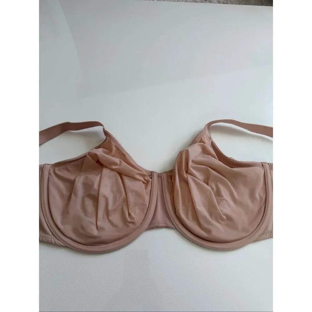 Wacoal Women's Back Appeal Underwire Bra 855303 size 40 G